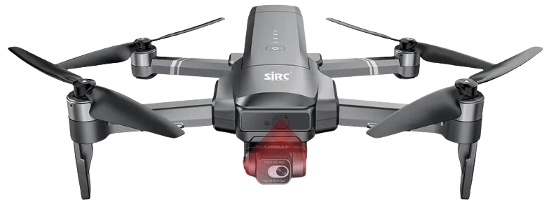 SJRC F22 S2 Pro Plus Drone