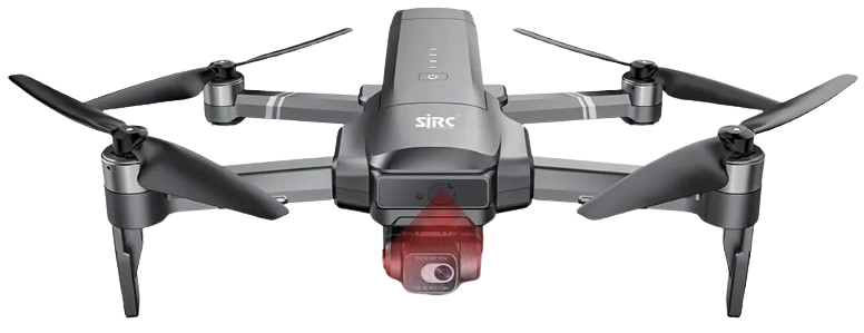 SJRC F22 S2+ XR Drone