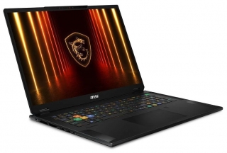 MSI Stealth 18 HX AI A2WI-081TR Laptop