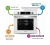 AFM Tech Lovente Beyaz Ankastre Set FC-076 + FM7701 + FM3251