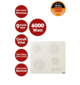 AFM Tech Ve Ferre Flume Ankastre Set V6-05 + FM7301 + D078-SA