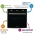 AFM Tech Ve Ferre Cata Siyah Ankastre Set V6-05 + FM 7700 + D086-SA