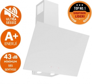 AFM Tech Ve Ferre Mewo Beyaz Ankastre Set V6-05 + FM7601 + D078-SA