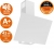 AFM Tech Ve Ferre Mewo Beyaz Ankastre Set V6-05 + FM7601 + D078-SA