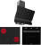 Afm Tech ve Ferre Voes Siyah Ankastre Set MS263 + FM 7700 + D080-SA