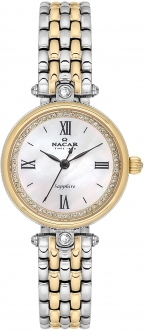 Nacar NC34-39B868-CWMS Kol Saati