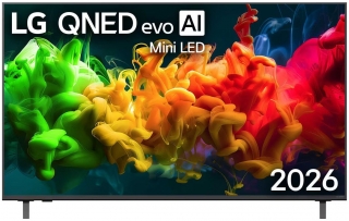LG 55QNED81B6A Ultra HD (4K) TV