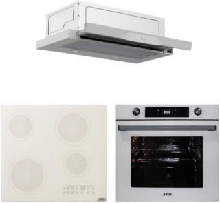 AFM Tech Ve Ferre Ankastre Set V6-05 + FM7701 + D037 B