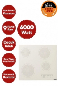 AFM Tech Ve Ferre Ankastre Set V6-05 + FM7701 + D037 B