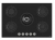 AFM Tech Riero Siyah Ankastre Set RS035 + FM 7700 + FM3400