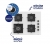 AFM Tech ve Ferre Modea Beyaz Ankastre Set SC406 WFA + FM7701 + FM3401