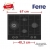 AFM Tech ve Ferre Modeo Siyah Ankastre Set ED075-WFA + FM 7700 + FM3400