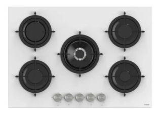 AFM Tech ve Ferre Livao Beyaz Ankastre Set RS036 + FM7701 + FM3301