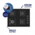 AFM Tech ve Ferre Venüs Siyah Ankastre Set SC405-WFA + FM 7700 + FM3400