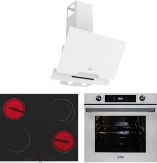 AFM Tech ve Ferre Dust Ankastre Set MS263 + FM7701 + D064-SA