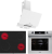 AFM Tech ve Ferre Dust Ankastre Set MS263 + FM7701 + D064-SA