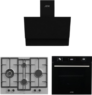 AFM Tech ve Ferre Griom Ankastre Set ED071 + FM 7700 + FM3400