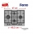 AFM Tech ve Ferre Griom Ankastre Set ED071 + FM 7700 + FM3400