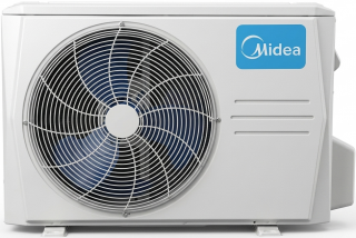 Midea Solunar 24 Duvar Tipi Klima