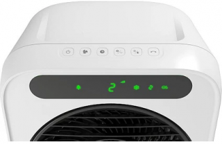 Olimpia Splendid Peler 25 Wifi Yer Tipi Vantilatör
