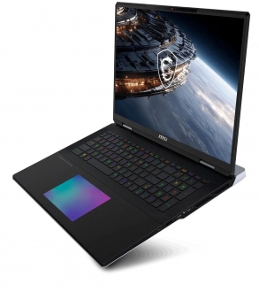 MSI Titan 18 HX A2WJ-1058TR Laptop