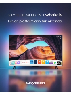 Skytech Q55ST3405 Ultra HD (4K) TV