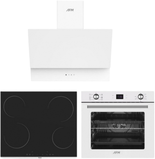 AFM Tech ve Ferre Mirea Ankastre Set MS261 + FM7701 + FM3201
