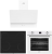 AFM Tech ve Ferre Mirea Ankastre Set MS261 + FM7701 + FM3201