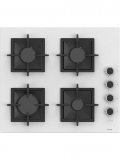 AFM Tech ve Ferre Vpool Beyaz Ankastre Set SC206-FA + FM7701 + FM3301