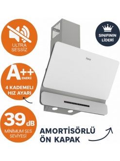 AFM Tech ve Ferre Edge Ankastre Set V6-04 + FM7301 + D081-SA