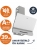 AFM Tech ve Ferre Edge Ankastre Set V6-04 + FM7301 + D081-SA