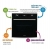 AFM Tech ve Ferre Lugan Siyah Ankastre Set RS035 + FM 7700 + FM3250