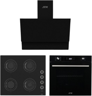 AFM Tech ve Ferre Pulsar Ankastre Set CS205-FA + FM 7700 + FM3400