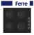 AFM Tech ve Ferre Pulsar Ankastre Set CS205-FA + FM 7700 + FM3400