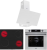 AFM Tech ve Ferre Moe Ankastre Set MS263 + FM 7701 + D087-SA