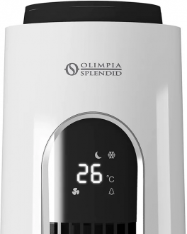 Olimpia Splendid Peler Tower Kule Tipi Vantilatör