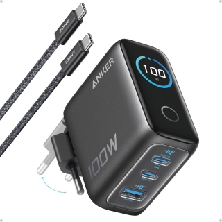 Anker B121B 100W Şarj Aleti