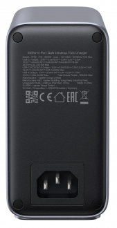 Ugreen Nexode 500W Şarj Aleti