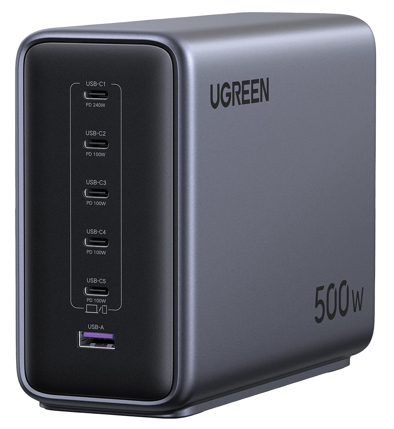 Ugreen Nexode 500W Şarj Aleti (55550)