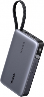 Ugreen 55992B Nexode 145W 20000 mAh Powerbank
