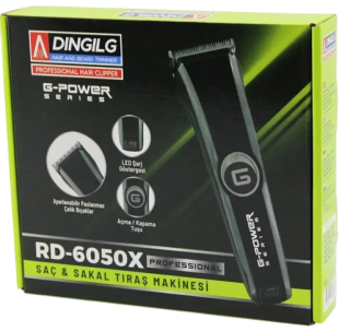 Dingilg RD-6050X Saç Kesme Makinesi