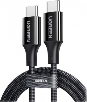 Ugreen 65249 100W Şarj Kablosu