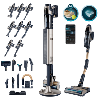 Cecotec Conga Rockstar RZ90 Şarjlı Süpürge