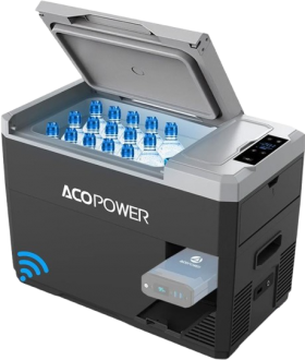 Acopower V28 Oto Buzdolabı