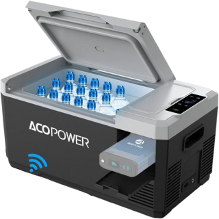 Acopower V18 Oto Buzdolabı