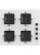 AFM Tech ve Ferre White Star Ankastre Set SS206 + FM7701 + FM3401