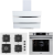 AFM Tech ve Ferre Dowe Mode Ankastre Set SC406 WFA + FM7701 + FM3251