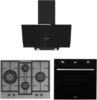AFM Tech ve Ferre Fethy F-55 Ankastre Set ED078 + FM 7700 + FM3250