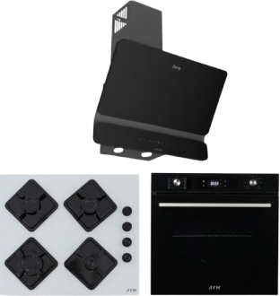 AFM Tech ve Ferre Vua Ankastre Set FM2201 BD + FM 7700 + D080-SA