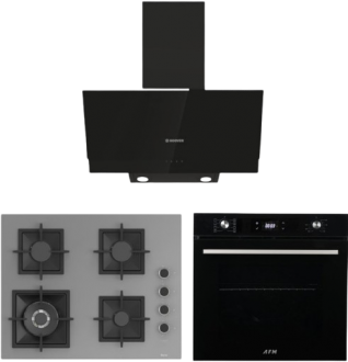 AFM Tech Fethy F-56 Ankastre Set SC408 WFA + FM 7700 + FM3250